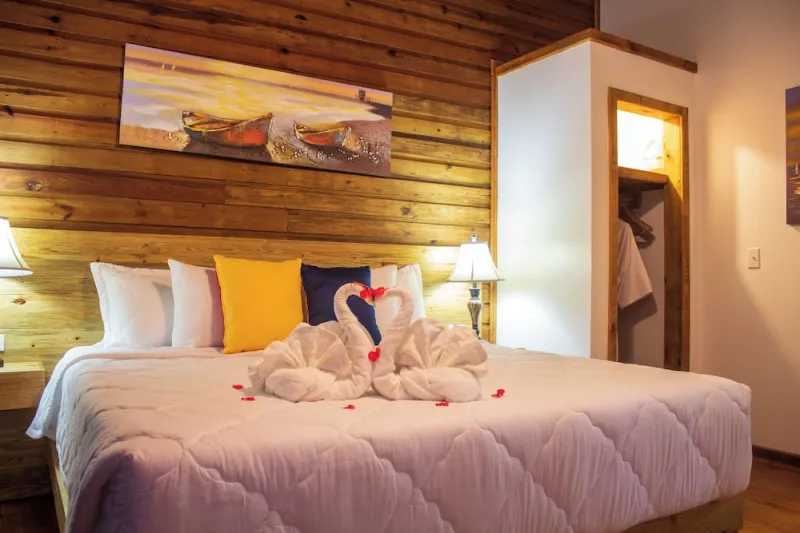 Billede 33 af Hotel and Dive Center Roatan Yacht Club