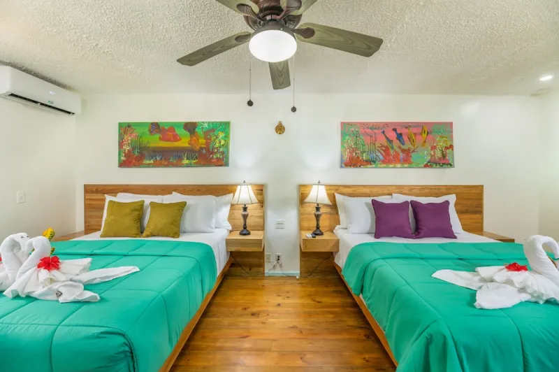 Billede 46 af Hotel and Dive Center Roatan Yacht Club