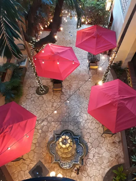 Billede 116 af Hotel Humuya Inn