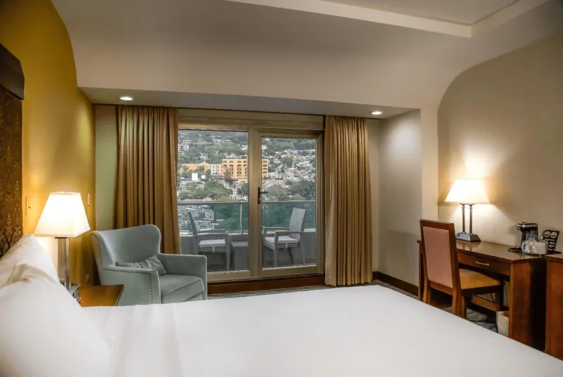 Billede 4 af Hotel Plaza Juan Carlos