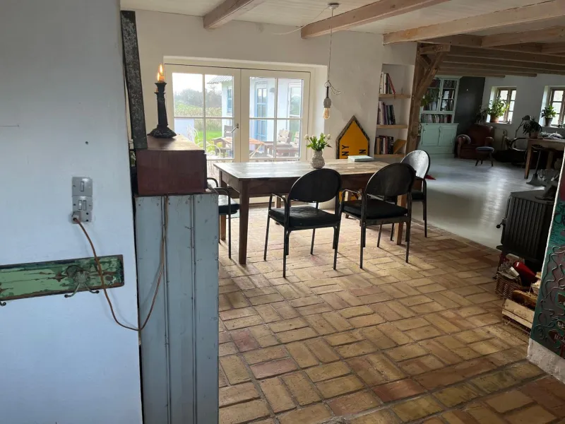 Billede 84 af The Fishermen's House - charming and close to beach