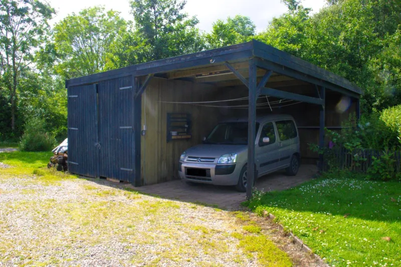 Billede 2 af Dejligt og stort hus med spa og sauna