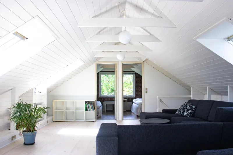 Billede 6 af Dejligt og stort hus med spa og sauna