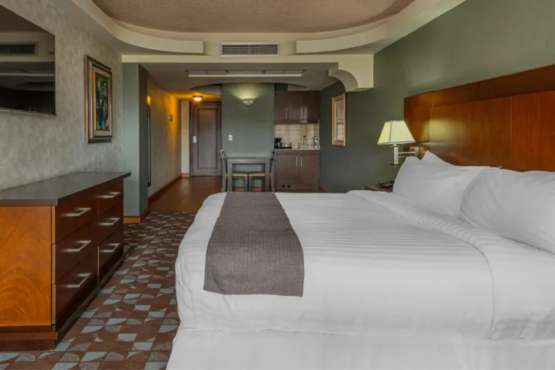 Billede 4 af Hotel Plaza San Martin