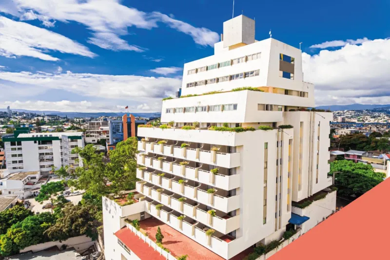 Billede 34 af Hotel Plaza San Martin