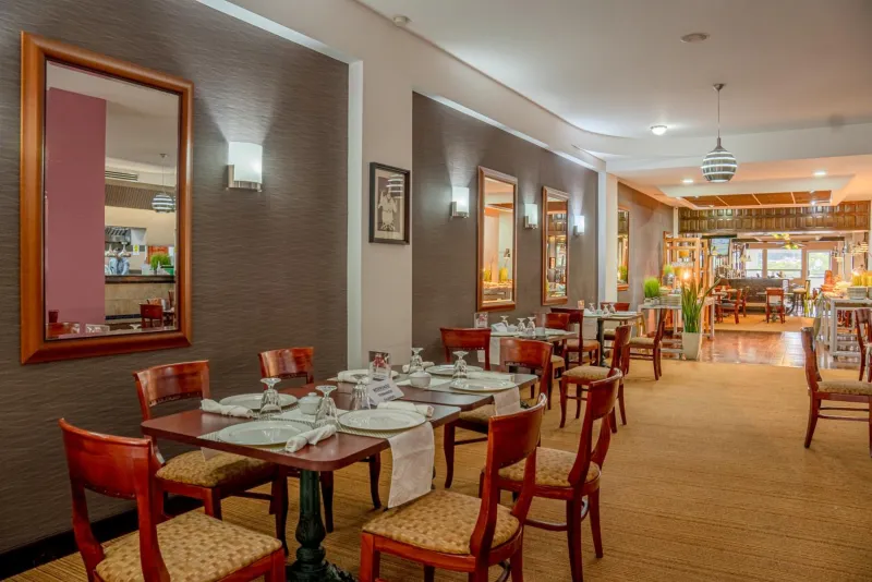 Billede 41 af Hotel Plaza San Martin