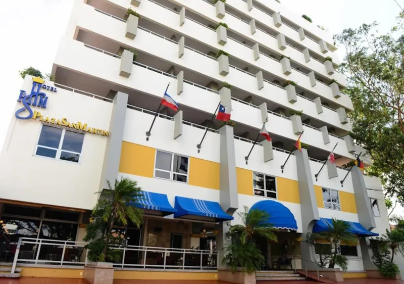 Billede 45 af Hotel Plaza San Martin