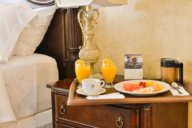 Billede 58 af Hotel Plaza San Martin