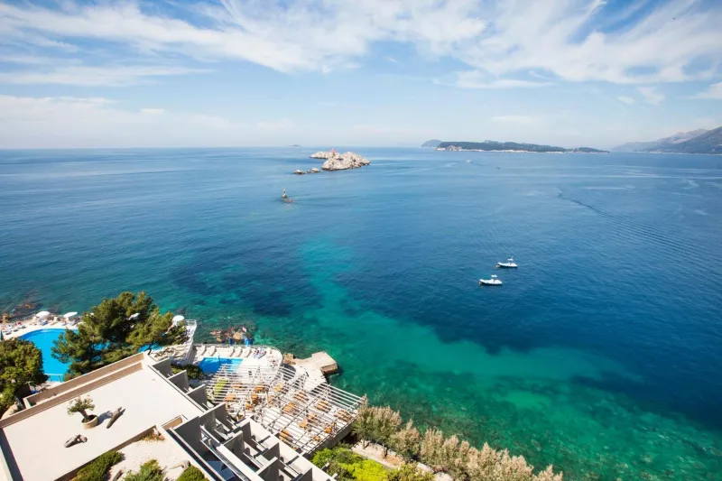 Billede 45 af Hotel Dubrovnik Palace
