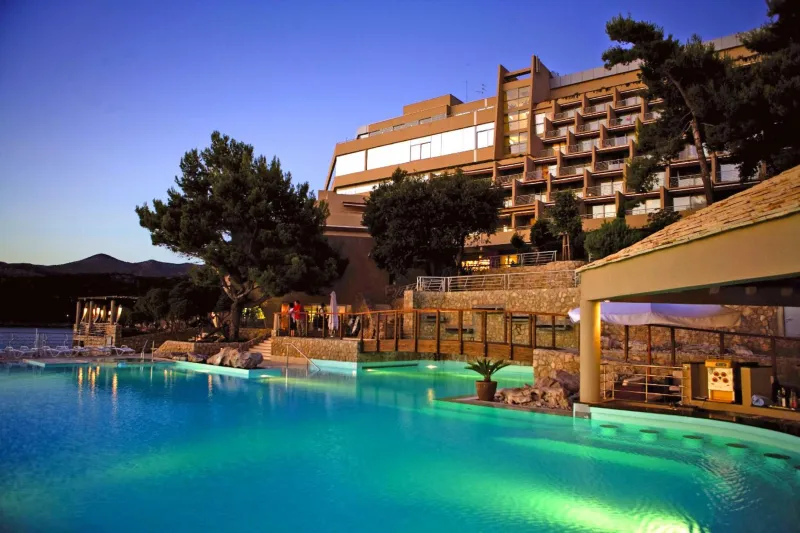 Billede 57 af Hotel Dubrovnik Palace