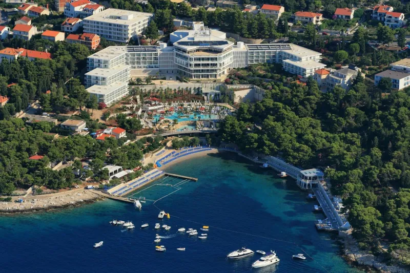 Billede 9 af Amfora Hvar Grand Beach Resort