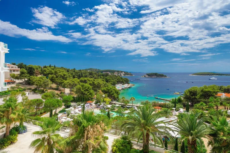 Billede 10 af Amfora Hvar Grand Beach Resort