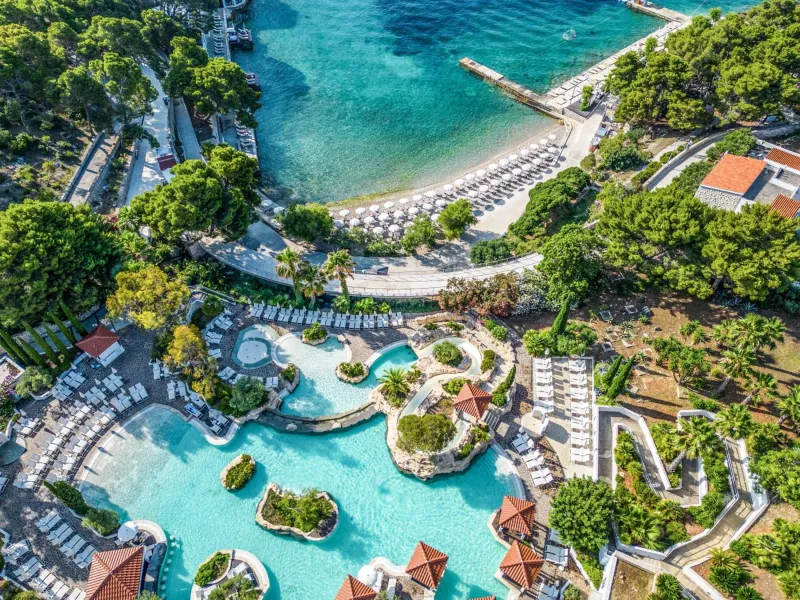 Billede 21 af Amfora Hvar Grand Beach Resort