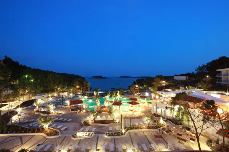 Billede 38 af Amfora Hvar Grand Beach Resort