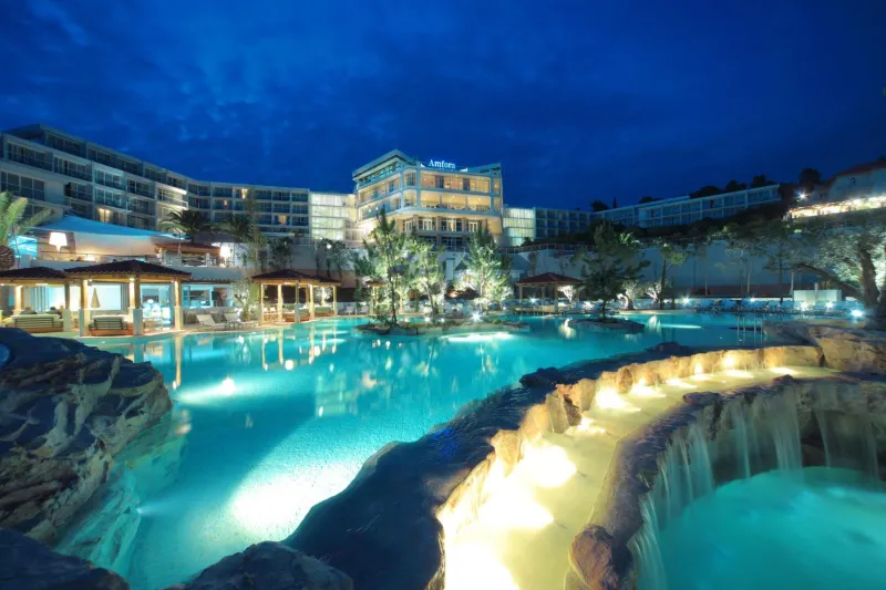 Billede 54 af Amfora Hvar Grand Beach Resort
