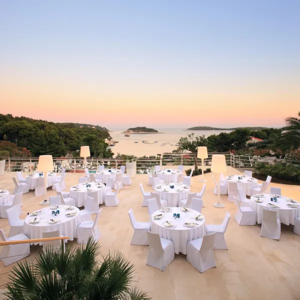 Billede 60 af Amfora Hvar Grand Beach Resort