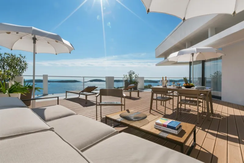 Billede 81 af Amfora Hvar Grand Beach Resort