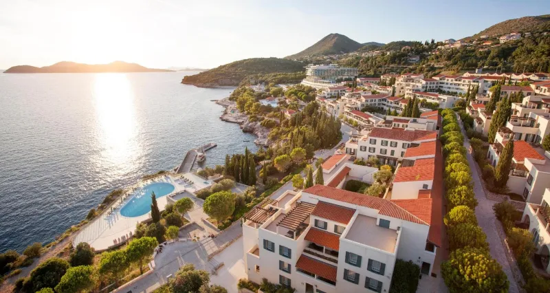 Billede 9 af Sun Gardens Dubrovnik