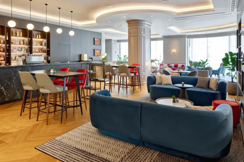 Billede 8 af Sheraton Zagreb Hotel