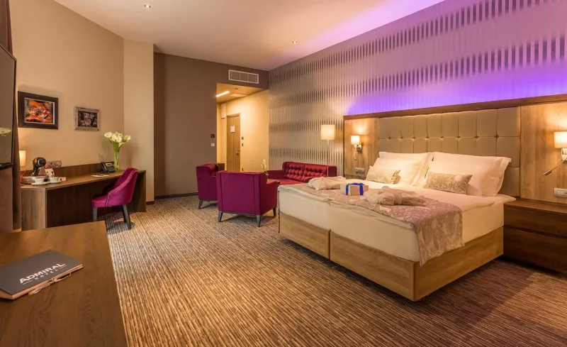 Billede 2 af Admiral Hotel