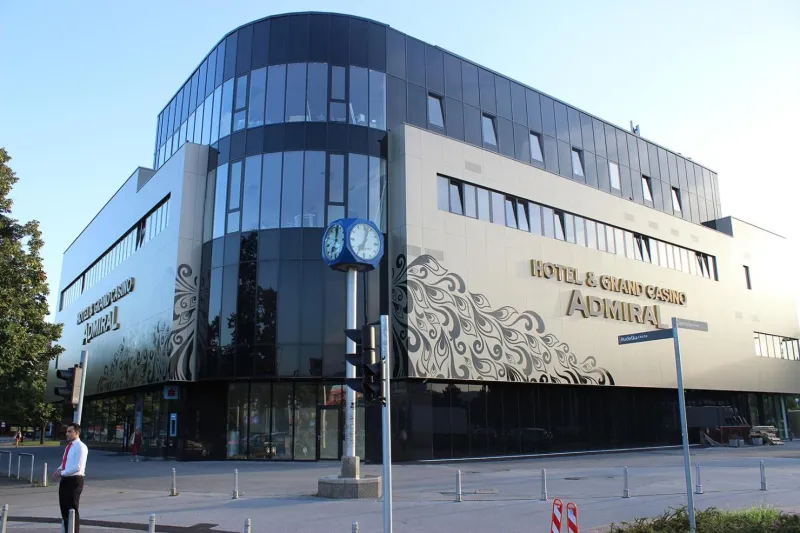 Billede 11 af Admiral Hotel