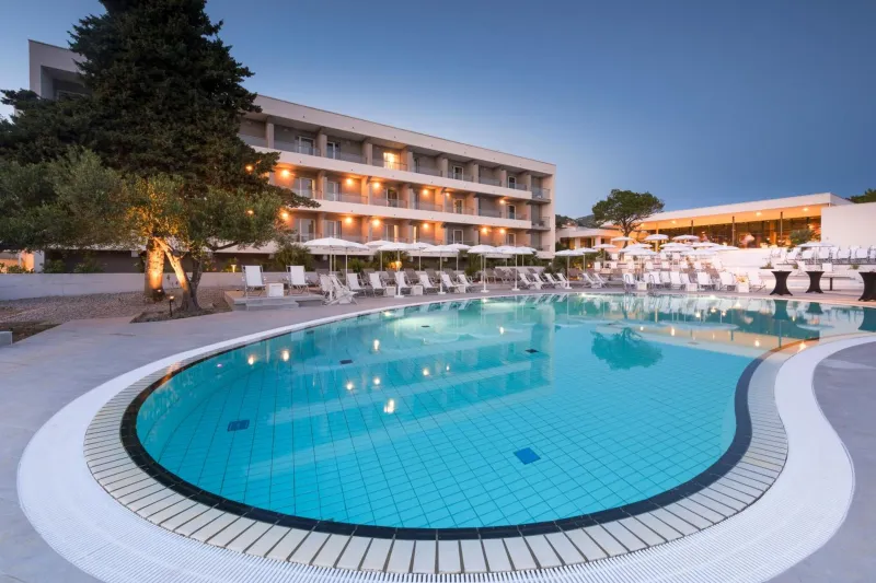 Billede 8 af Pharos Hvar Bayhill Hotel