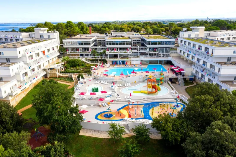 Billede 8 af Hotel Delfin Plava Laguna