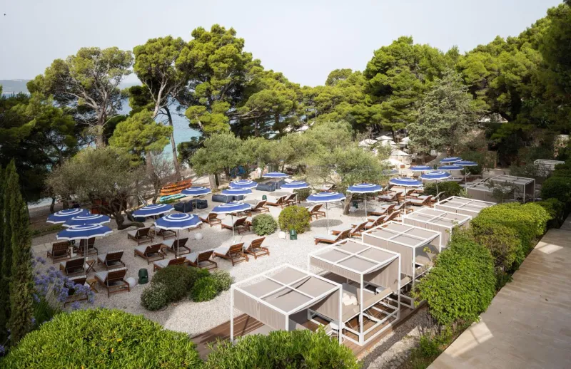 Billede 11 af Bluesun Hotel Marina