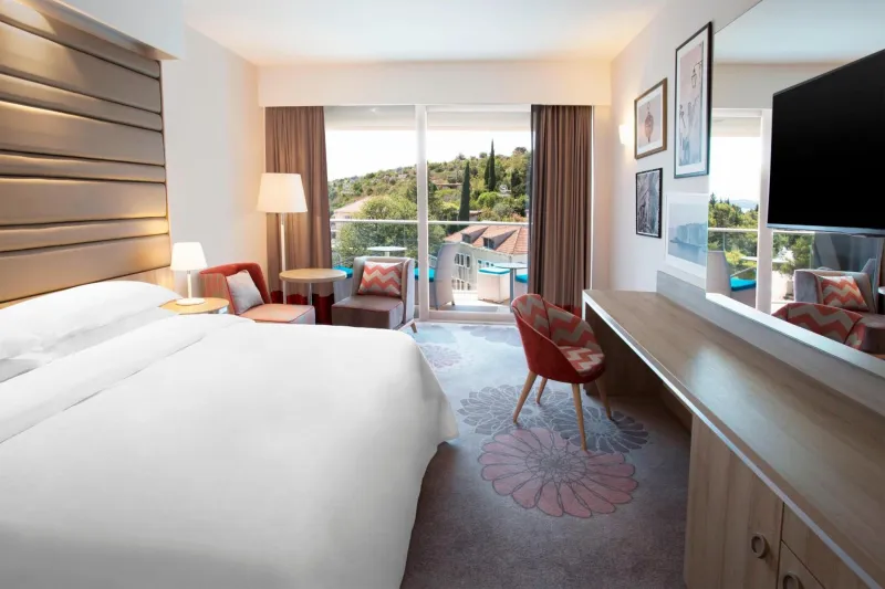 Sheraton Dubrovnik Riviera Hotel billede 2