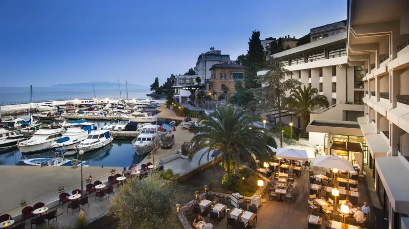 Billede 8 af Hotel Admiral - by Liburnia Hotels & Villas
