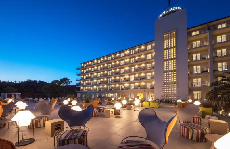 Billede 7 af Bluesun Hotel Jadran