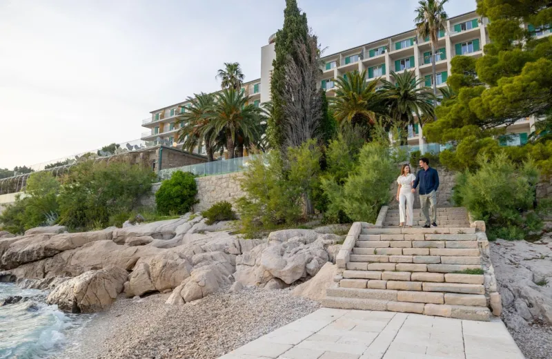 Billede 11 af Bluesun Hotel Jadran