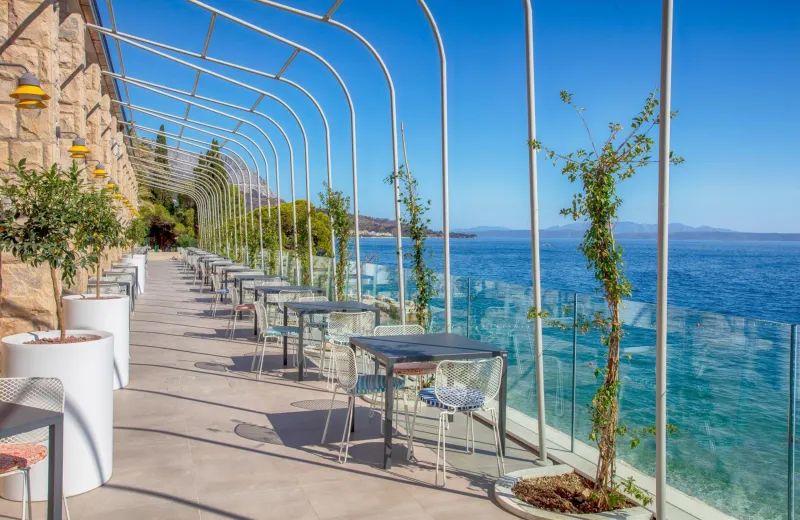 Billede 16 af Bluesun Hotel Jadran