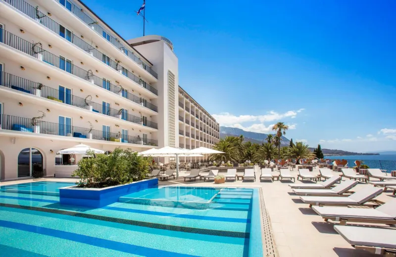Billede 29 af Bluesun Hotel Jadran