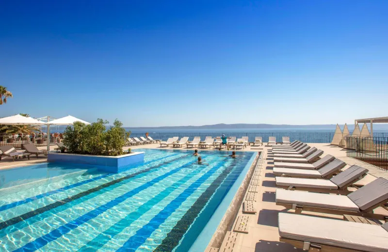 Billede 30 af Bluesun Hotel Jadran