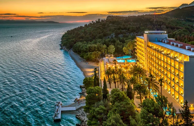 Billede 32 af Bluesun Hotel Jadran