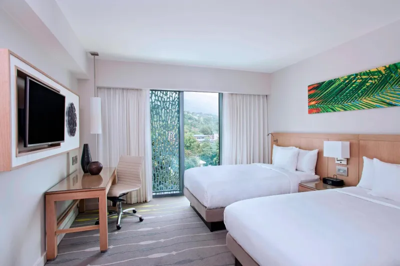 Billede 8 af Marriott Port-au-Prince Hotel
