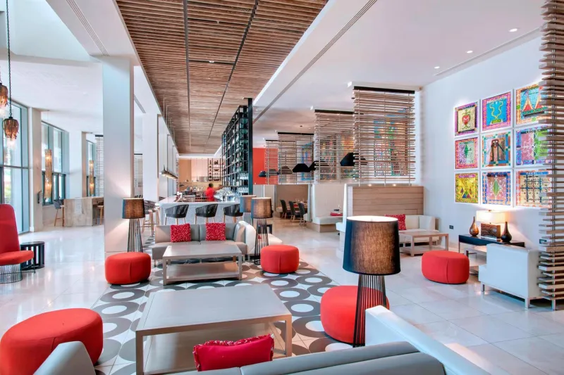 Billede 23 af Marriott Port-au-Prince Hotel