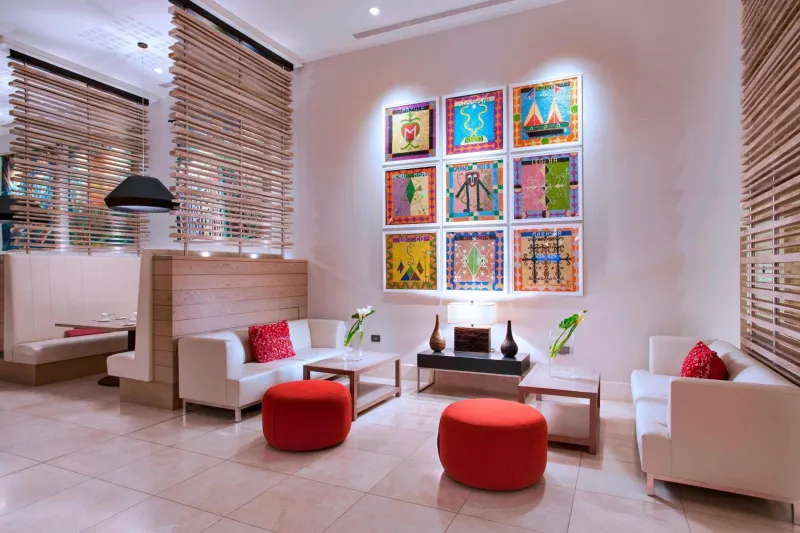 Billede 28 af Marriott Port-au-Prince Hotel