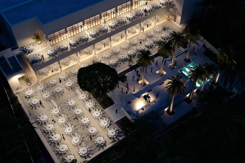 Billede 32 af Marriott Port-au-Prince Hotel