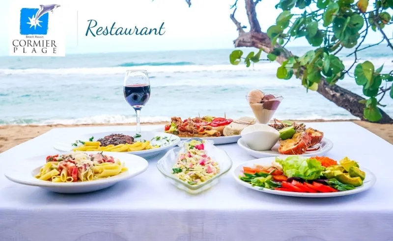 Billede 40 af Cormier Plage Resort