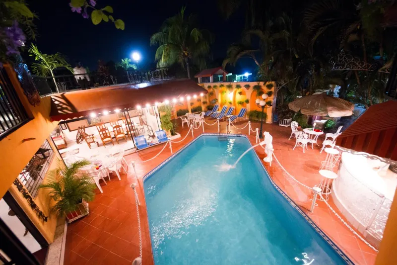Billede 4 af Ideal Villa Hotel