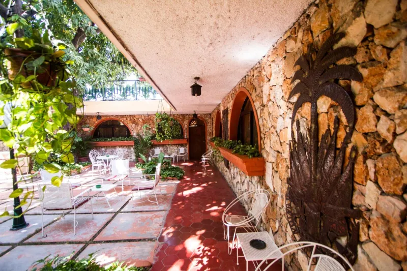 Billede 23 af Ideal Villa Hotel