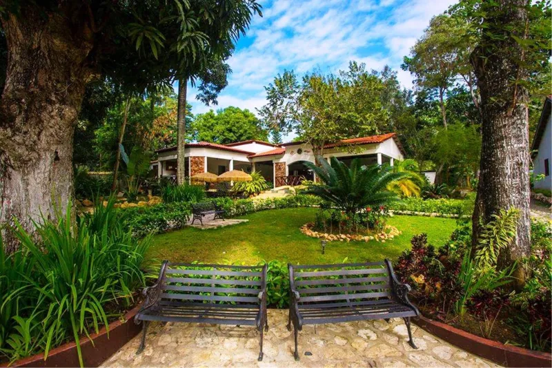 Billede 10 af Auberge Villa Cana