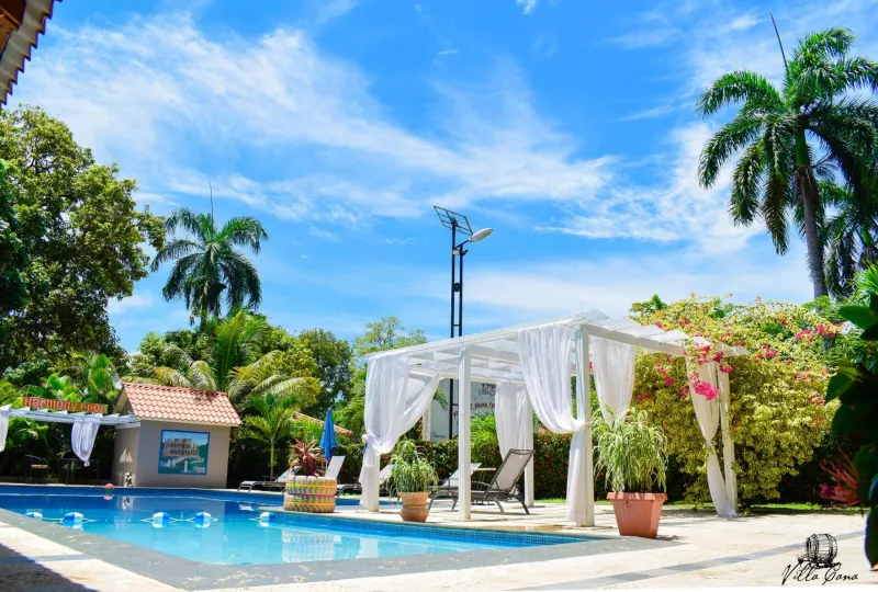 Billede 32 af Auberge Villa Cana