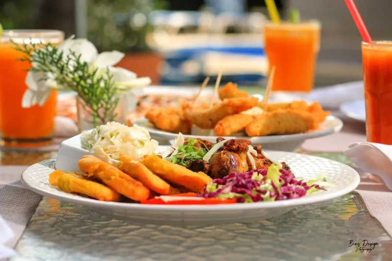 Billede 37 af Auberge Villa Cana