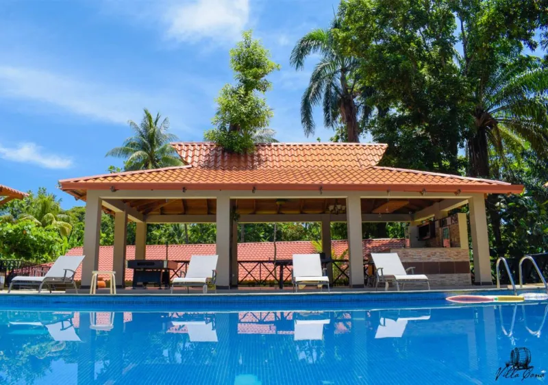 Billede 40 af Auberge Villa Cana
