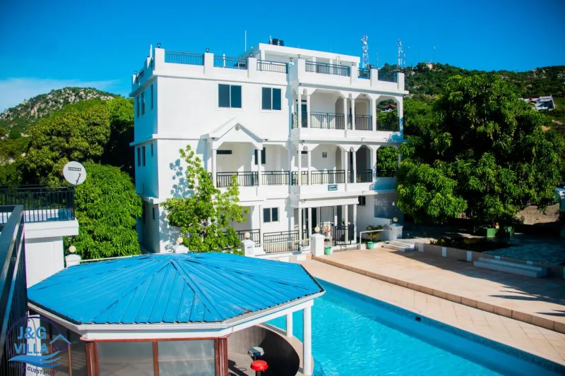 Billede 29 af J&G Villa Hotel