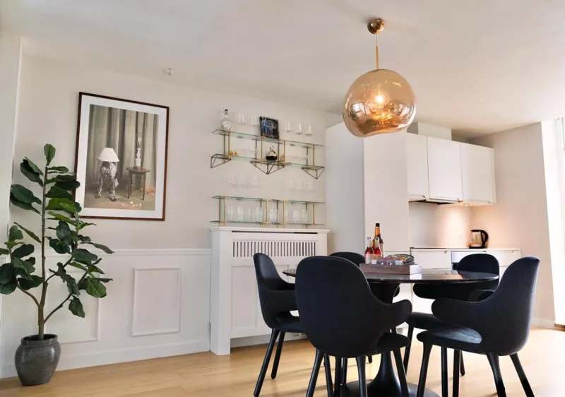 Billede 22 af Central City Apartment in Copenhagen