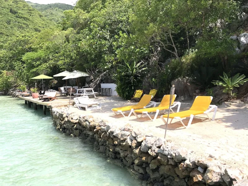 Chez Max, Cadras Haiti billede 2